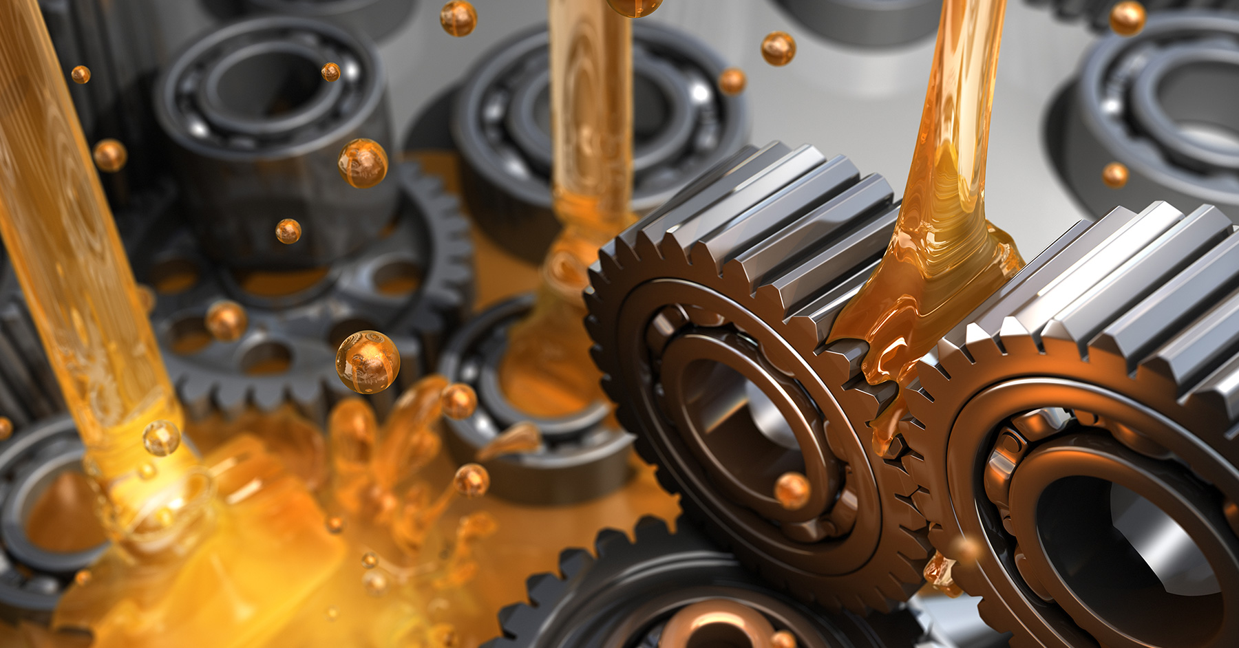Heavy equipment spare parts