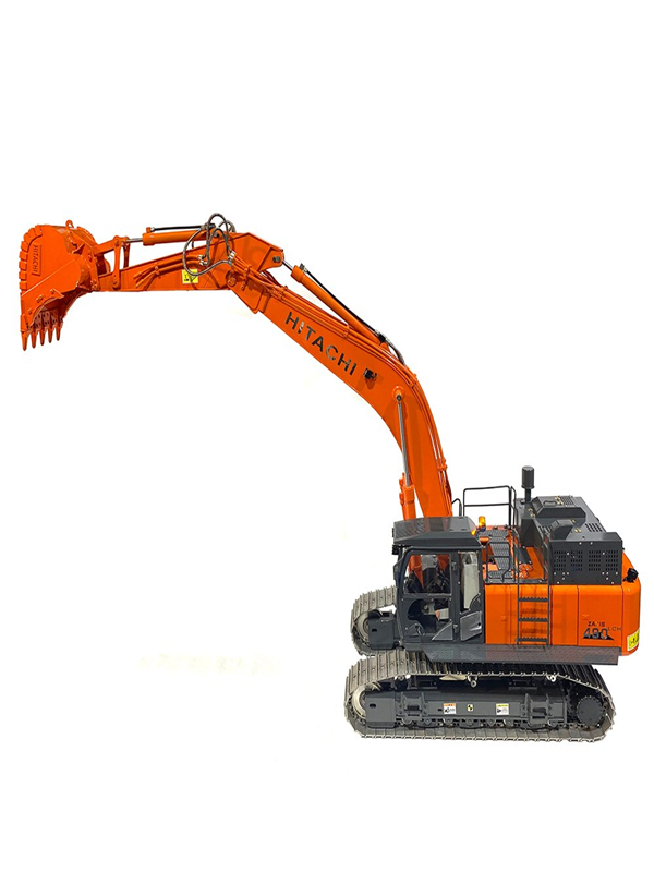 Hitachi iş makinası tamiri ve yedek parça